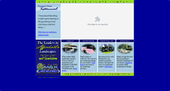 Desktop Screenshot of m-rlandscape.com